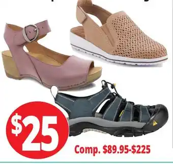 Ocean State Job Lot Dept. Store Shoes & Sandals offer