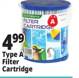 Ocean State Job Lot SwimWorks Pool Filter Cartridge offer