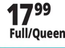 Ocean State Job Lot Premium Blankets offer