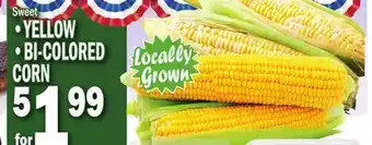 C Town • YELLOW • BI-COLORED CORN offer