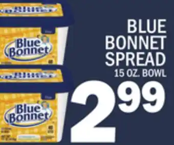 C Town BLUE BONNET SPREAD offer