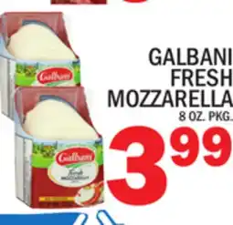 C Town GALBANI FRESH MOZZARELLA offer