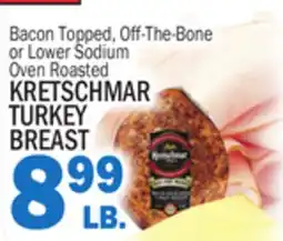 C Town KRETSCHMAR TURKEY BREAST offer