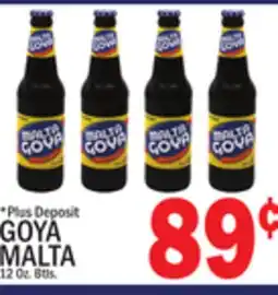 C Town GOYA MALTA offer