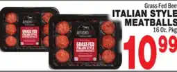 Bravo Supermarkets ITALIAN STYLE MEATBALLS offer
