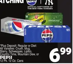 Bravo Supermarkets PEPSI offer