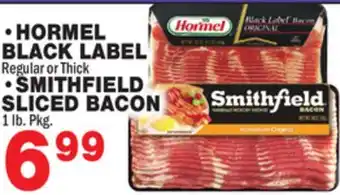 Bravo Supermarkets HORMEL BLACK LABEL offer