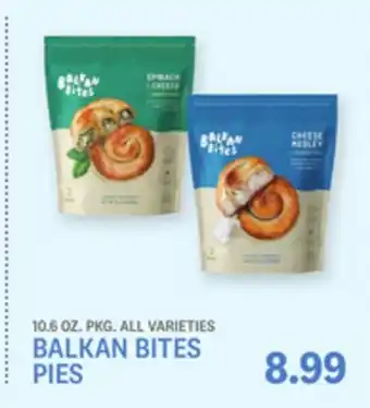 Kings Food Markets BALKAN BITES PIES offer