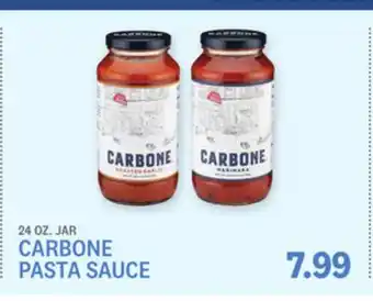 Kings Food Markets CARBONE PASTA SAUCE offer