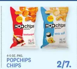 Kings Food Markets POPCHIPS CHIPS offer