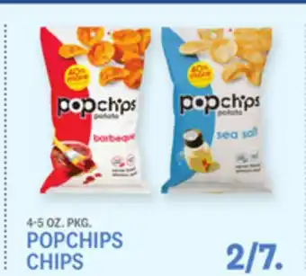 Kings Food Markets POPCHIPS CHIPS offer