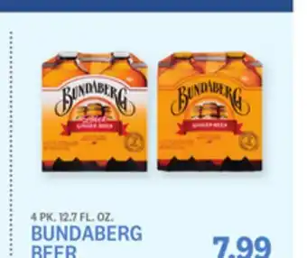 Kings Food Markets BUNDABERG BEER offer