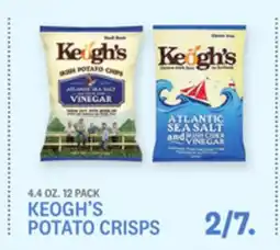 Kings Food Markets KEOGH'S POTATO CRISPS offer