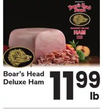 ACME Boar's Head Deluxe Ham offer