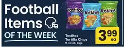 ACME Tostitos Tortilla Chips offer