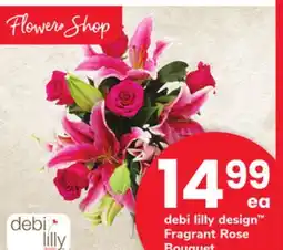 ACME debi lilly design Fragrant Rose Bouquet offer