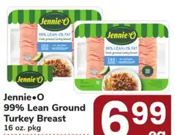 ACME Jennie•O 99% Lean Ground Turkey Breast offer