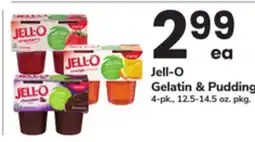 ACME Jell-O Gelatin & Pudding offer