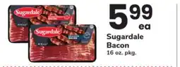 ACME Sugardale Bacon offer