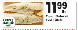 ACME Open Nature Cod Fillets offer
