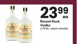 ACME Round Rock Vodka offer