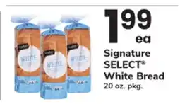 ACME Signature SELECT White Bread offer