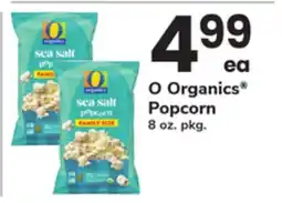 ACME O Organics Popcorn offer