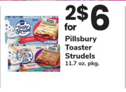ACME Pillsbury Toaster Strudels offer