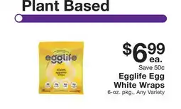 Fairway Store Market Egg White Wraps offer