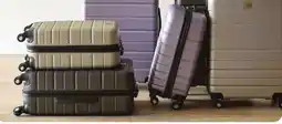 JC Penney Skyway Everett 20 Hardside Carry-On Luggage offer