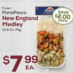 DeCicco & Sons PanaPesca New England Medley offer
