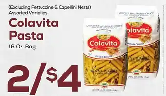 DeCicco & Sons Colavita Pasta offer