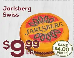 DeCicco & Sons Jarlsberg Swiss offer