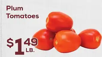 DeCicco & Sons Plum Tomatoes offer