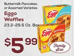 DeCicco & Sons Eggo Waffles offer