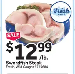Stop&Shop Sword sh Steak offer