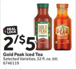 Stop&Shop Gold Peak Iced Tea offer