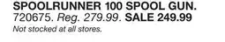 Blain's Farm & Fleet HOBART SPOOLRUNNER 100 SPOOL GUN offer