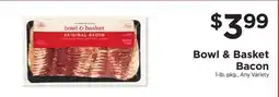 ShopRite Bacon offer