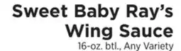 ShopRite Wing Sauce offer