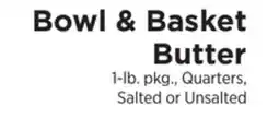 ShopRite Butter offer