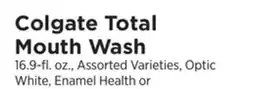 ShopRite Total Mouth Wash offer