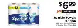 ShopRite Towels 6-Pack offer