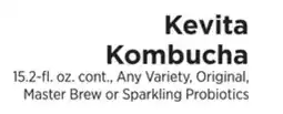 ShopRite Kombucha offer