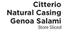 ShopRite Natural Casing Genoa Salami offer
