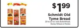 ShopRite Bread offer