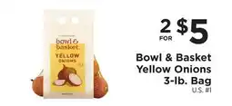 ShopRite Yellow Onions 3-lb. Bag offer
