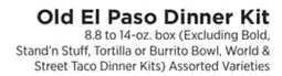 ShopRite Dinner Kit offer