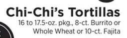 ShopRite Tortillas offer