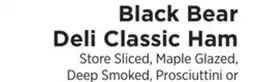 ShopRite Deli Classic Ham offer